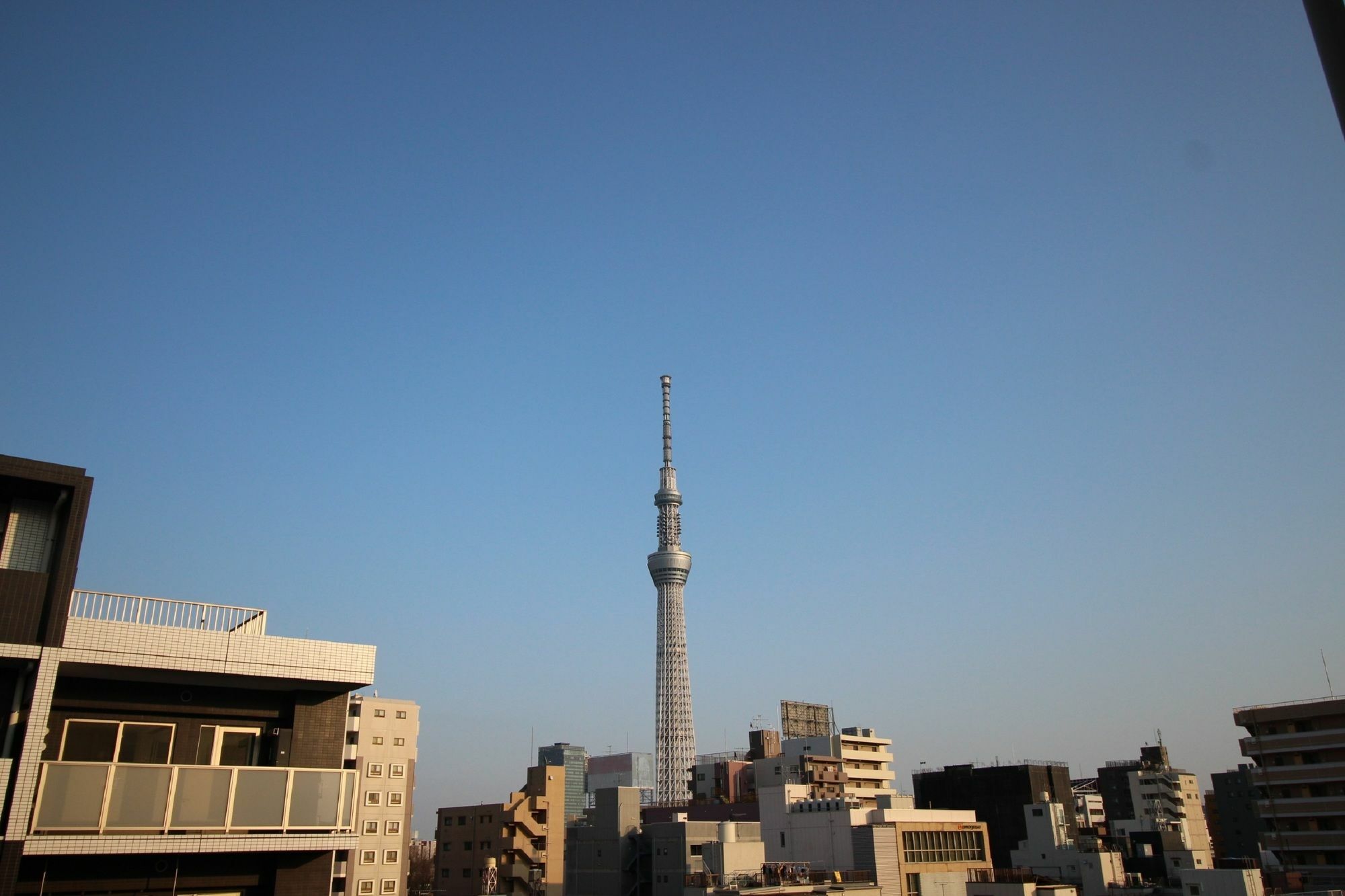 Stay Sakura Tokyo Asakusa Six Exteriér fotografie